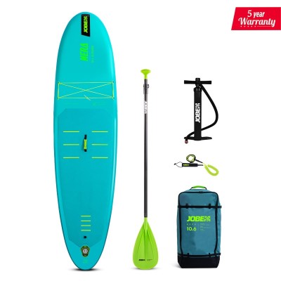 Jobe Nera SUP Board 10.6 Package