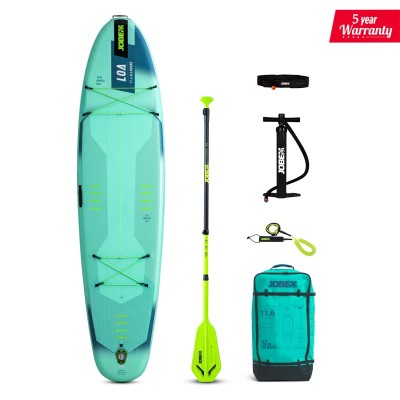 Jobe Loa SUP Board 11.6 Package 2025