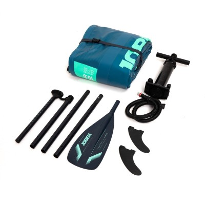 Jobe Rasa Compact SUP Board 10.6 Package