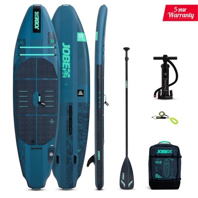 Jobe Rasa Compact SUP Board 10.6 Package