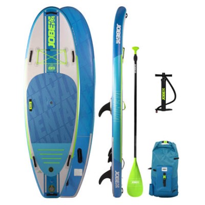 Jobe Venta 9.6 Inflatable Paddle Board Package