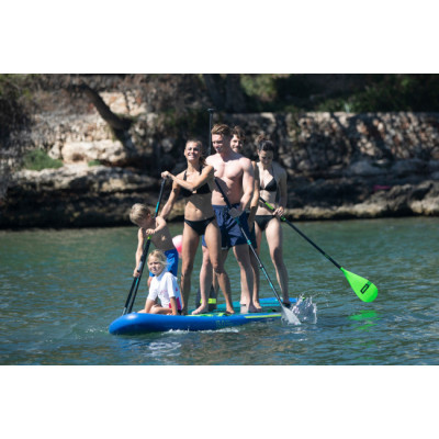 Jobe SUP'ersized 15.0 Inflatable Paddle Board