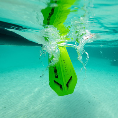 Jobe Stream Carbon 40 3pc Lime Yarra Teal
