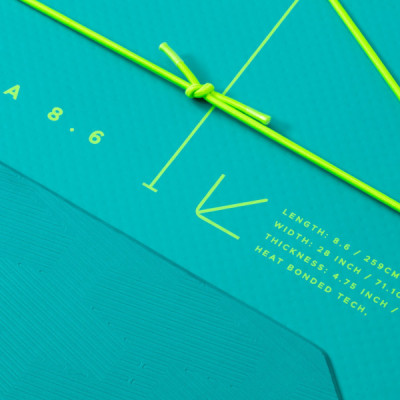 Jobe Yama 8.6 Inflatable Paddle Board Package