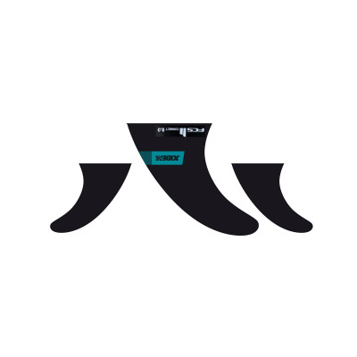 Jobe SUP Fin 6 inch 3-Piece for 9.4 Bamboo SUP 