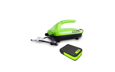 Battery Powered SUP Pumps Battery Powered SUP Pumps