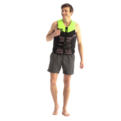 Jobe Segmented Jet Life Vest Backsupport Men