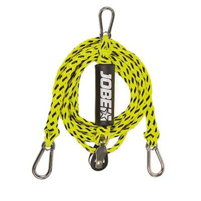 Jobe Watersports Bridle with Pulley 12ft 2 person