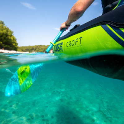 Jobe Croft Kayak Paddle 4pc