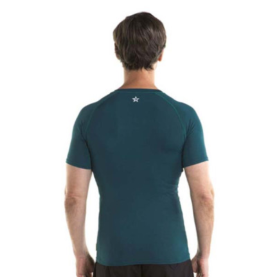 Jobe Rash Guard Men Dark Teal