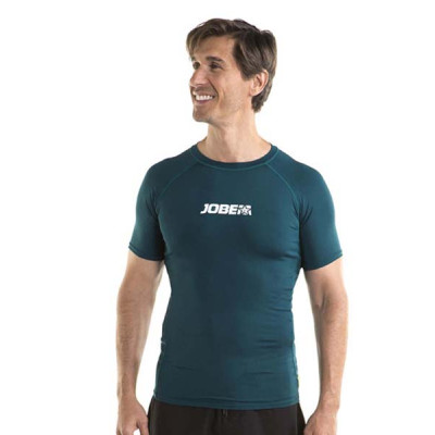 Jobe Rash Guard Men Dark Teal