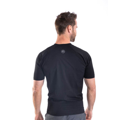 Jobe Rash Guard Shortsleeve Men Black