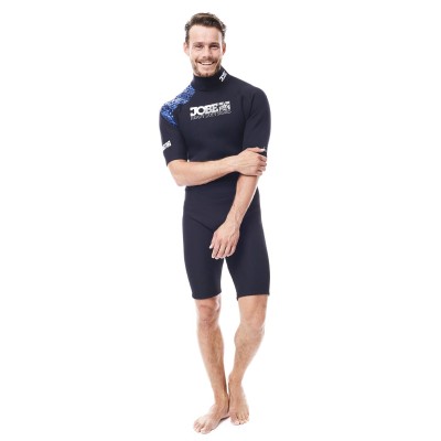 Jobe Rental 2.5mm Shorty Wetsuit Jobe Rental 2.5mm Shorty Wetsuit