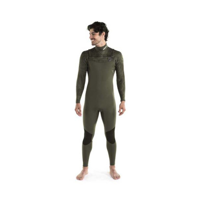 Jobe Portland 3/2mm Chestzip Marble Green Jobe Portland 3/2mm Chestzip Marble Green