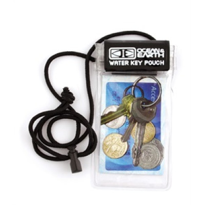 Ocean & Earth Water Key Pouch