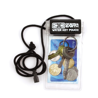 Ocean & Earth Water Key Pouch