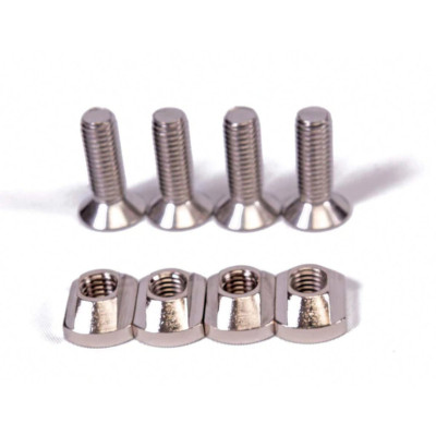 AXIS Stainless Steel Screw and Slider Set