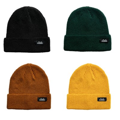Bleubird Fisher Beanie Recycled