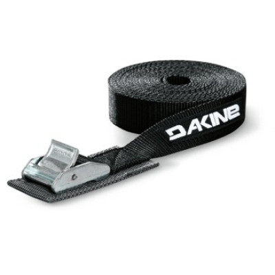 DAKINE 6.10m Tie Down Strap - Black