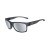 Furnace | Frame: Satin Black | Lens: Grey / Silver Mirror Polarised