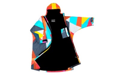 dryrobe Advance Long Sleeve Changing Robes