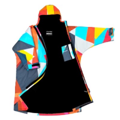 dryrobe Advance Long Sleeve - Abstract