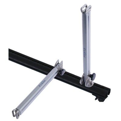 ECKLA 40cm Upright Foldable. for T-Slot Rack System 79950