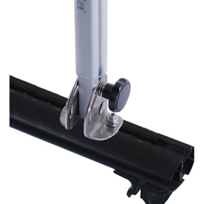 ECKLA 40cm Upright Foldable. for T-Slot Rack System 79950