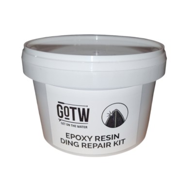 Epoxy Resin Ding Repair Kit