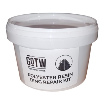 Polyester Resin Ding Repair Kit