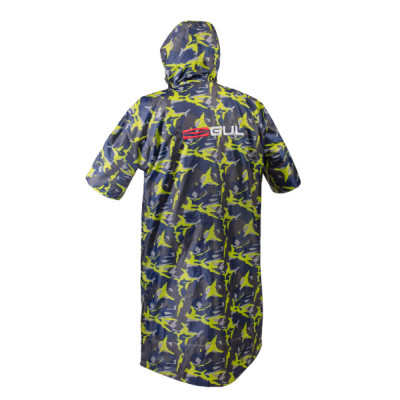GUL EVORobe Hooded Changing Robe - Camo - Junior