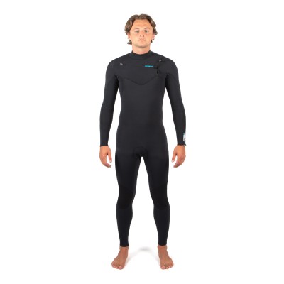 GUL Flexor Recore 3/2mm Blind Stitched Wetsuit - Black GUL Flexor Recore 3/2mm Blind Stitched Wetsuit - Black
