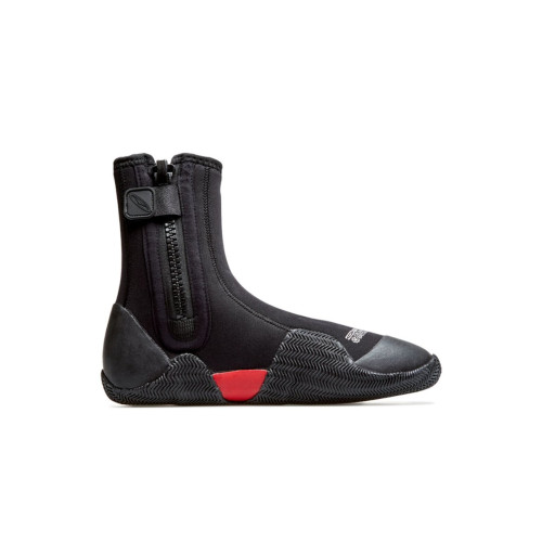 Stivaletti Junior GUL 5mm Powerboot - Nero Unisex Per Sport Acquatici