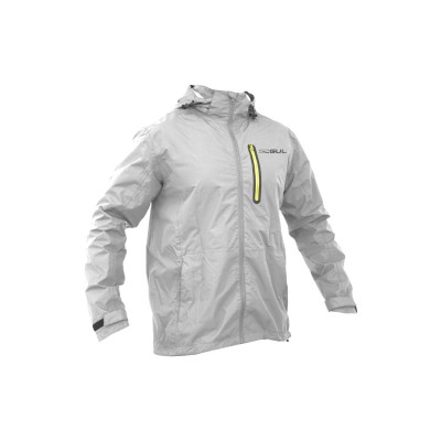 GUL Code Zero Lightweight Jacket - Silver