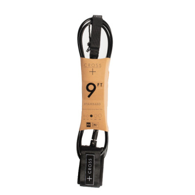 GUL Cross Surfboard Leash 9ft