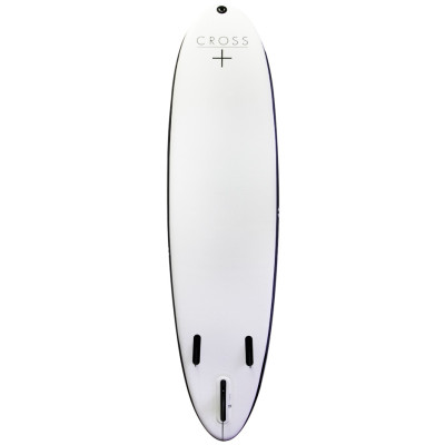 GUL 10'7" Cross Inflatable Paddle Board (SUP) Package 