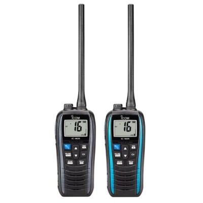 ICOM M25Euro Buoyant Marine VHF Radio