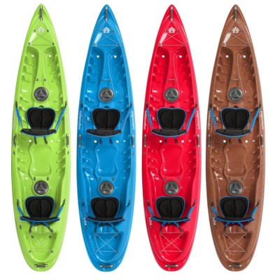 Islander Koa Sport Duo