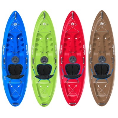 Islander Koa Sport Single