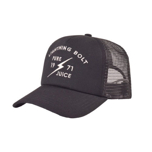 Lightning Bolt - Pure Juice Trucker Hat 