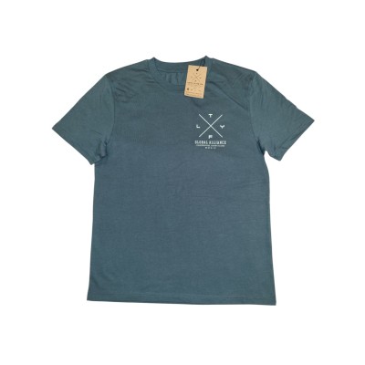 Loyal To The Foil - T-Shirt - X Foil Logo - Stargazer