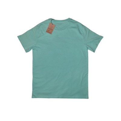 Loyal To The Foil - T-Shirt - Script Logo - Mint