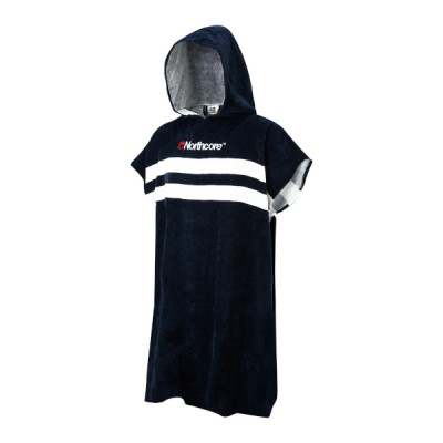 Northcore Beach Basha Stripes Changing Robe
