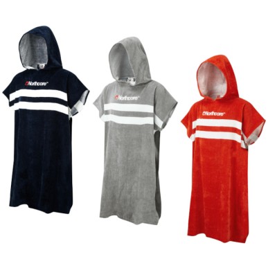 Northcore Beach Basha Stripes Changing Robe