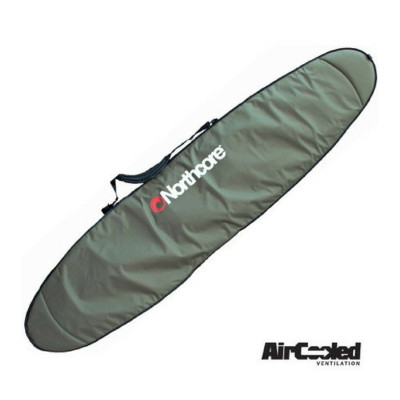 Northcore 9'6" Aircooled Board Jacket Longboard Surfboard Bag