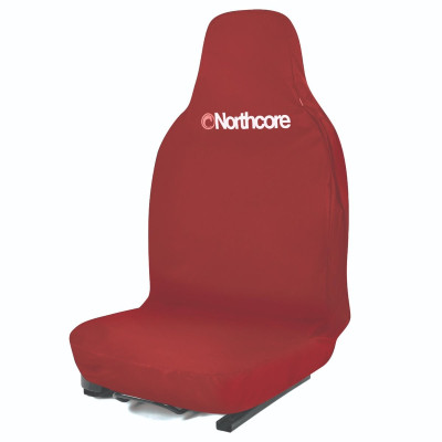Northcore Van and Car Seat Cover - Red