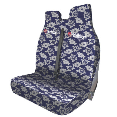Northcore Hibiscus Double Van Seat Cover