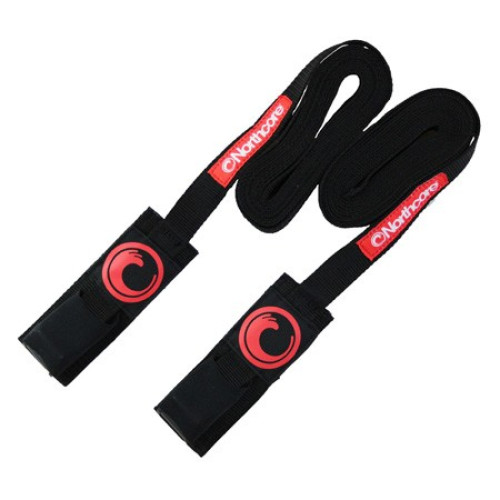 Northcore 3.6m Tie Down Roof Rack Straps Roof Rack Straps Get On The Water