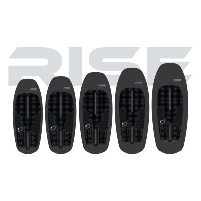 Ozone Rise Carbon 5.1 Wingfoil Board 75L
