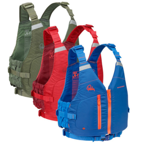 Palm Meander PFD Buoyancy Vests Get On The Water